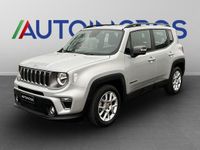 Usata Jeep Renegade Limited 120 CV (88 kW) 2021 Grigio SUV