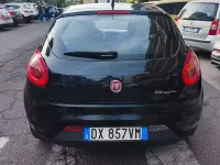 Usata Fiat Bravo Dynamic 105 CV (77 kW) 2010 Nero Utilitaria