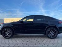 Usata Mercedes GLC400d Edition 330 CV (242 kW) 2022 Obsidian black Coupé