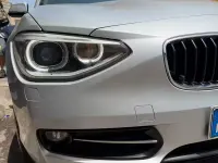 Usata BMW 118 M Sport 150 CV (110 kW) 2015 Grigio Utilitaria