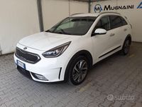 Usata Kia Niro 105 CV (77 kW) 2018 Bianco SUV