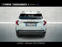Usata Dacia Duster Extreme 130 CV (95 kW) 2025 Bianco SUV
