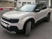 Usata Jeep Avenger Summit 101 CV (74 kW) 2023 Beige SUV