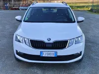Usata Skoda Octavia Executive 116 CV (85 kW) 2017 Other Station wagon