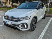 Usata VW T-Roc R-line 150 CV (110 kW) 2024 SUV