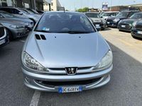 usata Peugeot 206 CC 206 1.6 hdi 16v QUIKSILVER