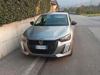 Usata Peugeot 208 101 CV (74 kW) 2024 Grigio Utilitaria