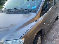 Usata Fiat Multipla Active 103 CV (75 kW) 2008 Monovolume
