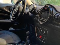 Usata Mini One D Clubman 116 CV (85 kW) 2018 Grigio Station wagon