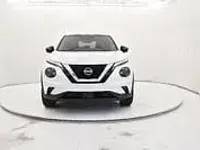 Nuova Nissan Juke Tekna 114 CV (83 kW) 2025 White pearl/black SUV