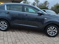 Usata Kia Sportage 135 CV (99 kW) 2015 Grigio SUV