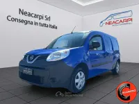 Usado Renault Kangoo 116 CV (85 kW) 2022 Azul Monovolumen