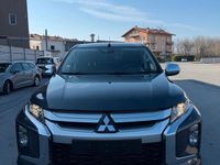 Usata Mitsubishi L200 Select 150 CV (110 kW) 2021 Grigio Pick-up