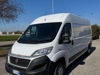 Usata Fiat Ducato 136 CV (100 kW) 2019 Bianco Furgone