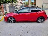Usata Toyota Corolla Style 98 CV (72 kW) 2021 Rosso Berlina