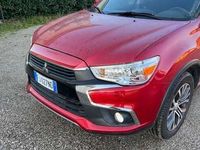 usata Mitsubishi ASX 1.6 Instyle Panoramic bi-fuel Gpl 2wd