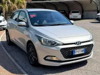 Usata Hyundai i20 Blackline 84 CV (61 kW) 2018 Other Utilitaria