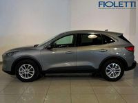 Usata Ford Kuga Titanium 120 CV (88 kW) 2020 Argento SUV