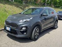 Usata Kia Sportage 136 CV (100 kW) 2020 Grigio SUV