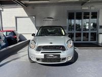 Usata Mini Cooper SD Countryman 143 CV (105 kW) 2015 Argento SUV