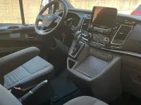 Usata Ford Tourneo Custom 131 CV (96 kW) 2021 Grigio Furgone