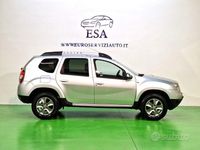 Usata Dacia Duster Lauréate 110 CV (80 kW) 2018 Grigio SUV