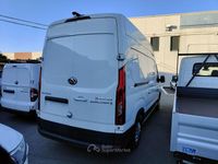 Nuova Maxus eDeliver 9 150 kW (204 CV) 2025 Bianco Furgone