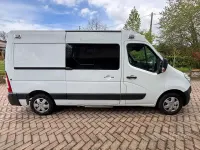 Occasion Renault Master 125 ch (91 kW) 2012 Blanc Berline