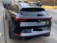 Usata Cupra Formentor VZ 310 CV (228 kW) 2021 Nero SUV
