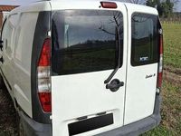 Usata Fiat Doblò 101 CV (74 kW) 2002 Bianco Monovolume