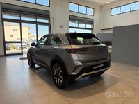 Usata Opel Mokka Elegance 110 CV (80 kW) 2022 Grigio SUV
