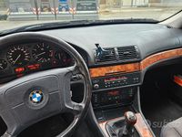 Usata BMW 520 150 CV (110 kW) 1997 Verde Berlina