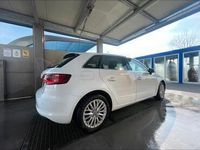 usata Audi A3 Sportback A3 SPB 35 TDI Business Advanced