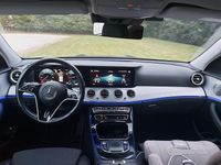 Gebraucht Mercedes E220 194 PS (142 kW) 2020 Kombi