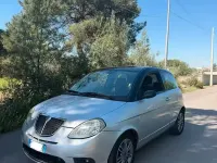 Usata Lancia Ypsilon 75 CV (55 kW) 2009 Grigio Utilitaria