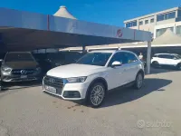 Usata Audi Q5 Business 286 CV (210 kW) 2019 Bianco SUV