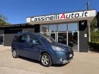 Usata Peugeot Partner Tepee Family 116 CV (85 kW) 2012 Azzurro Monovolume