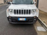 Usata Jeep Renegade 120 CV (88 kW) 2015 Bianco SUV