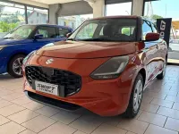 Nuova Suzuki Swift 83 CV (61 kW) 2025 Arancione amsterdam Utilitaria