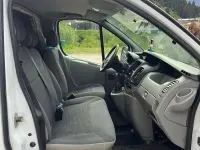 Usata Opel Vivaro 145 CV (106 kW) 2010 Bianco Monovolume