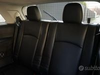 Usata Fiat Freemont Lounge 170 CV (125 kW) 2013 Bianco SUV