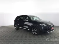 Usata MG ZS Luxury 102 CV (75 kW) 2025 Nero SUV