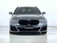 Brugt BMW 520 M Sport 190 HK (139 kW) 2022 Grå Stationcar