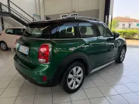 Usata Mini Cooper S Countryman 136 CV (100 kW) 2020 Verde SUV
