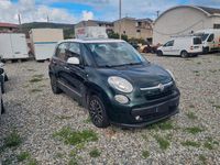 Usata Fiat 500L 85 CV (62 kW) 2013 Verde Monovolume