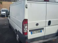 Usata Fiat Ducato 177 CV (130 kW) 2014 Bianco Furgone
