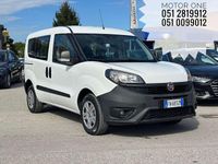 Usata Fiat Doblò 95 CV (69 kW) 2018 Bianco Monovolume