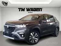 Usata Suzuki SX4 S-Cross 129 CV (94 kW) 2022 Grigio SUV