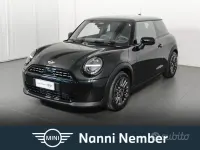 Nuova Mini Cooper 114 kW (156 CV) 2026 Midnight black Utilitaria