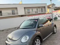 Usata VW New Beetle 105 CV (77 kW) 2006 Grigio Utilitaria